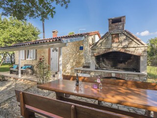 Casa per le vacanze Bale Registrazione all'aperto 7