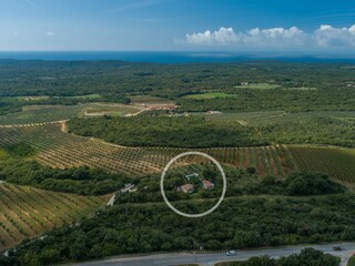 Casa per le vacanze Bale Ambiente 17