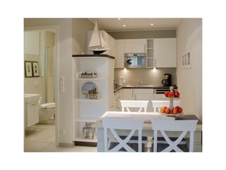 Ferienwohnung Norderney Ausstattung 18