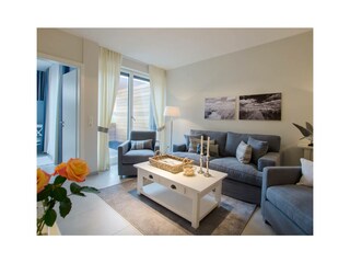 Ferienwohnung Norddeich Ausstattung 1