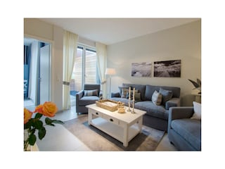 Ferienwohnung Norderney Ausstattung 1