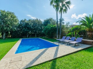 Villa Cala Bona Registrazione all'aperto 4