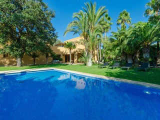 Villa Cala Bona Registrazione all'aperto 5