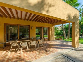 Villa Cala Bona Registrazione all'aperto 9