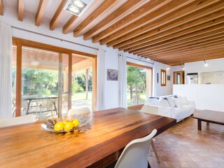 Villa Cala Bona Caratteristiche 25