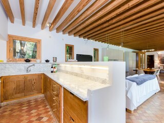 Villa Cala Bona Caratteristiche 27