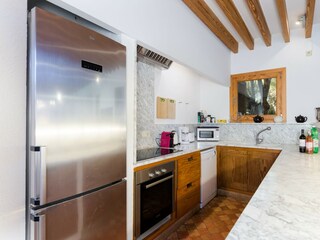 Villa Cala Bona Caratteristiche 28