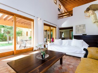 Villa Cala Bona Caratteristiche 30