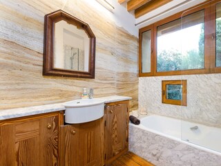 Villa Cala Bona Caratteristiche 47