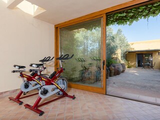 Villa Cala Bona Registrazione all'aperto 12