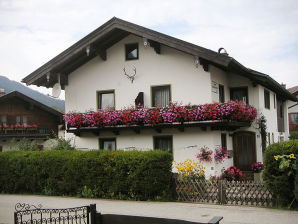 Holiday apartment guesthouse Haslauer family - Inzell - image1