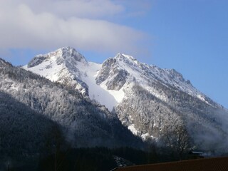 Rauschberg im Winterkleid