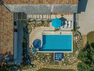 Villa Pazin Grabación al aire libre 4