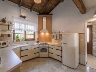 Villa Pazin Características 11