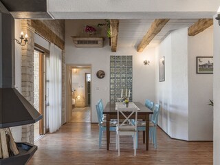 Villa Pazin Características 12