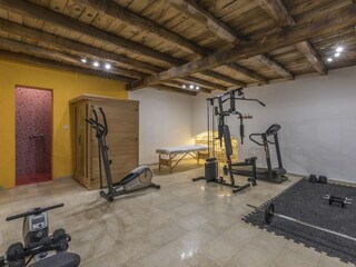 Villa Pazin Características 13