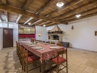 Villa Pazin Características 14