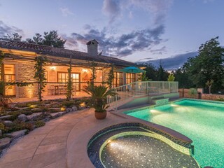 Villa Pazin Grabación al aire libre 8