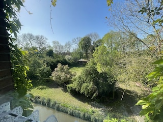 Vakantieappartement Grimersum Buitenaudio-opname 9