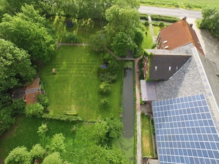 Vakantieappartement Grimersum Buitenaudio-opname 14