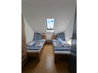 2-Bett Zimmer