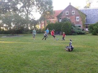 Appartamento per vacanze Grimersum Registrazione all'aperto 3