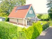 The house with a view of the wide fields