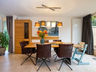 Vakantiehuis Sint Maarten Woonkamer 15