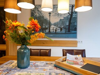 Vakantiehuis Sint Maarten Woonkamer 16
