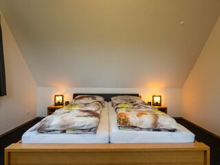 Vakantiehuis Sint Maarten Slaapkamer 17