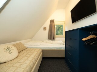 Vakantiehuis Sint Maarten Slaapkamer 20