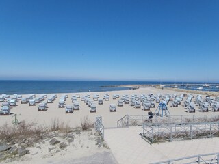 Traumstrand - nä. Strandzugang von Wohnung