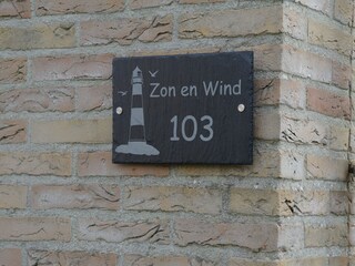 Vakantiehuis Breskens Buitenaudio-opname 7