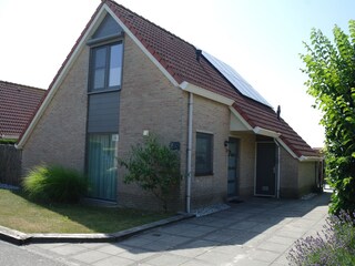 Vakantiehuis Breskens Buitenaudio-opname 2