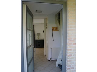 Eingang - Flur und Treppe