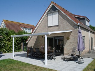 Vakantiehuis Breskens Buitenaudio-opname 3