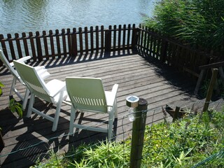 Vakantiehuis Breskens Buitenaudio-opname 5