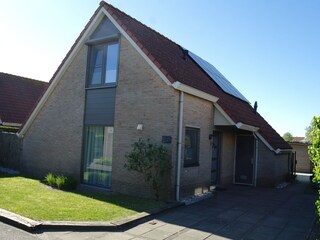 Vakantiehuis Breskens Buitenaudio-opname 2