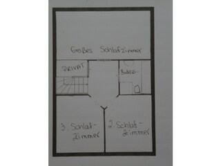 Vakantiehuis Breskens Grondplan 31