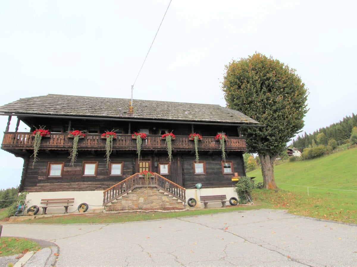 Type de propriété : Ferme Fresach Enregistrement extérieur 1