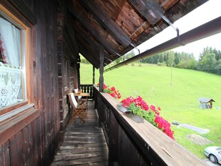Bauernhof Fresach Außenaufnahme 5