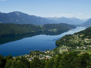 Bauernhof Fresach Umgebung 17