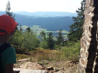 Blick ins Zellertal