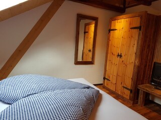 Zirben-Zimmer
