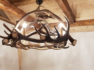 Treppenhaus zur Waidlersuite