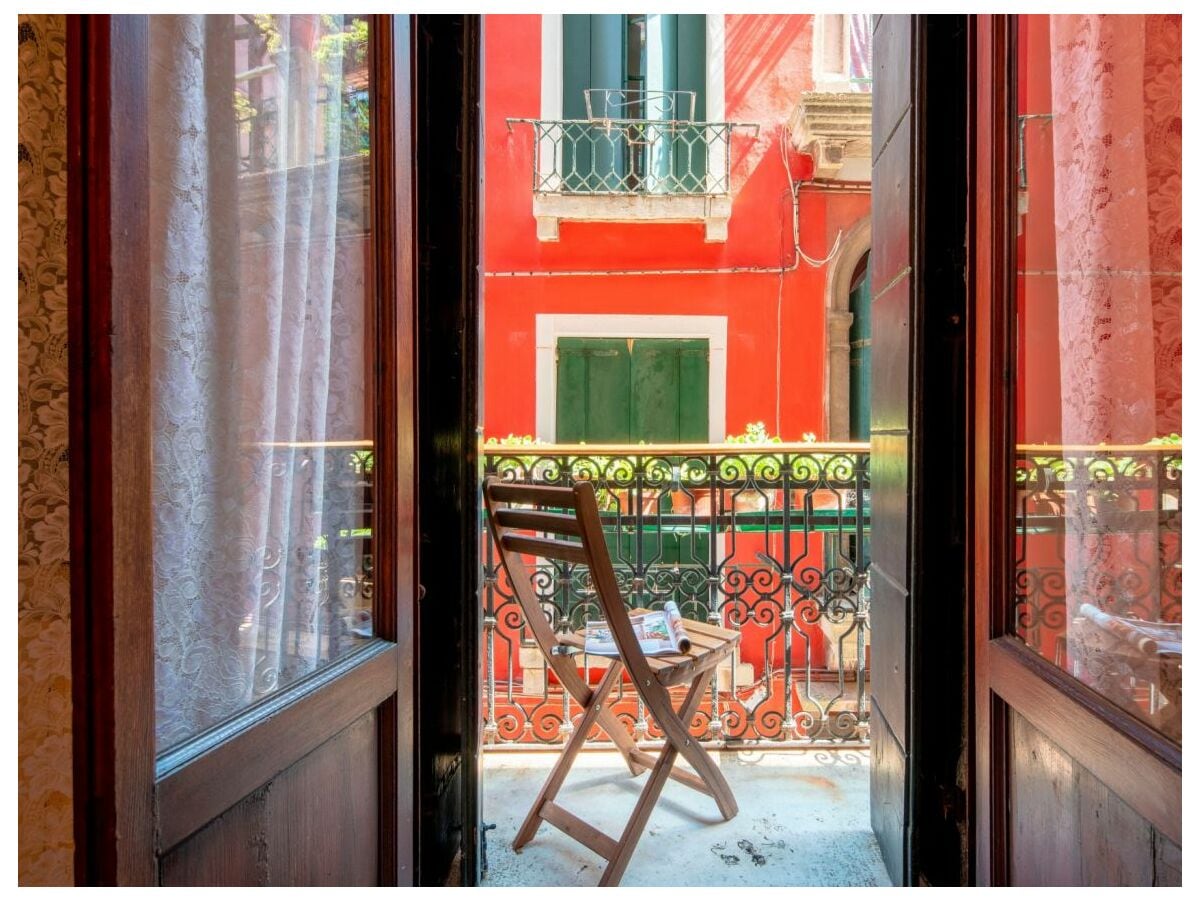 Casa de vacaciones Venedig Grabación al aire libre 1