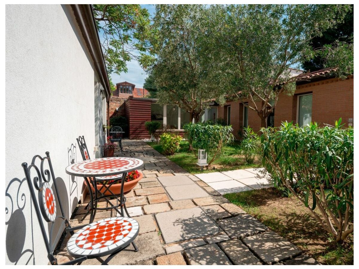 Casa de vacaciones Venedig Grabación al aire libre 1