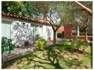 Casa per le vacanze Venedig Registrazione all'aperto 3