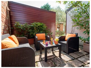 Casa per le vacanze Venedig Registrazione all'aperto 6