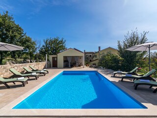 Villa Groznjan Grabación al aire libre 5